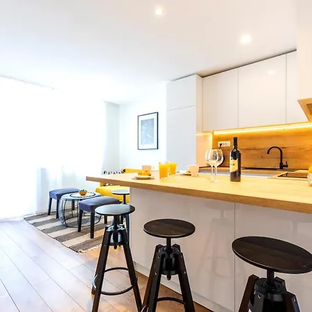 Old Platz Appartamento Spalato