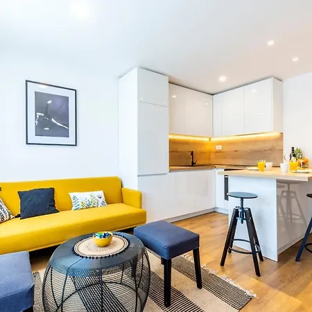 Appartamento Old Platz Spalato