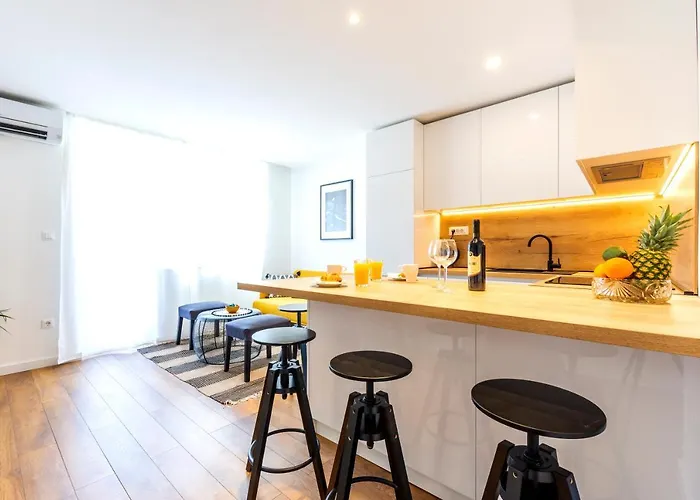 Old Platz Apartman Split