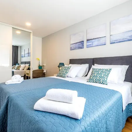 Lägenhet Old Platz *