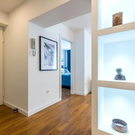 Old Platz Lägenhet *